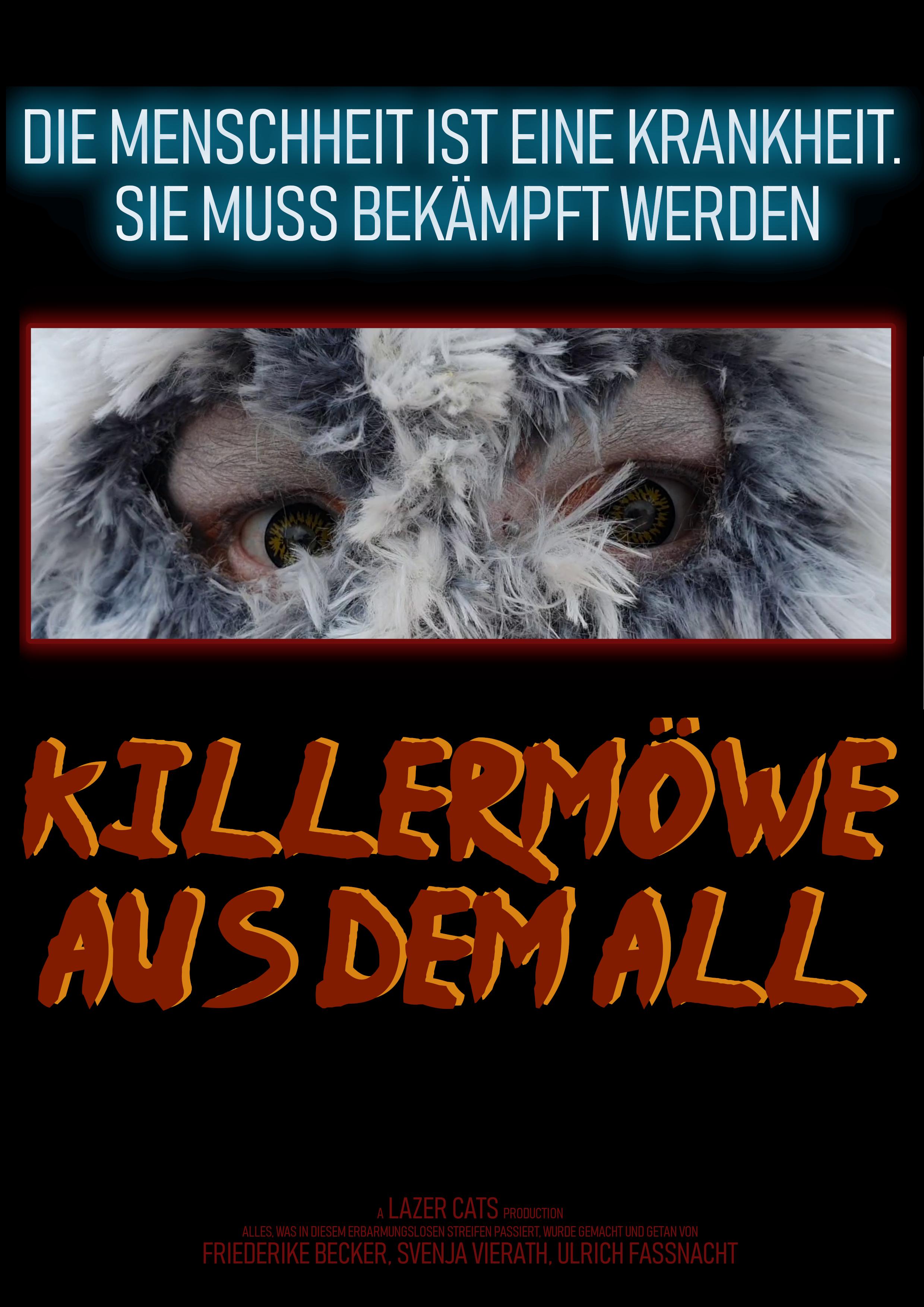 Killermöwe aus dem All